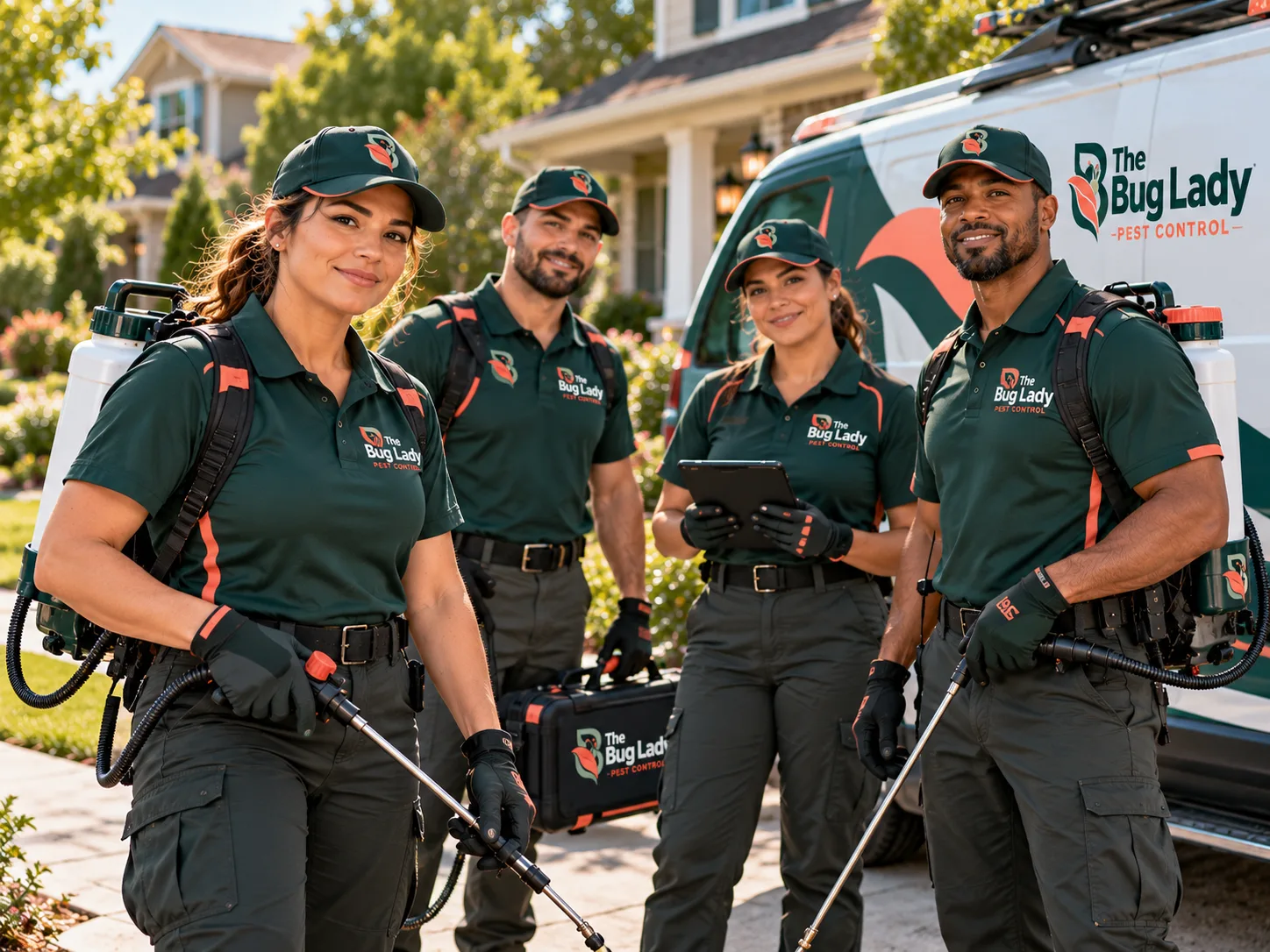 Pest Control in Valley View, PA near me
